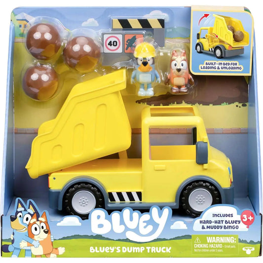 Bluey - S12 Dump Truck