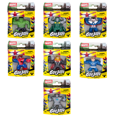 Goo Jitzu - Marvel Doomsday Mini