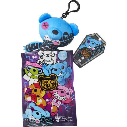 Deddy Bear - Blind Bag Plush