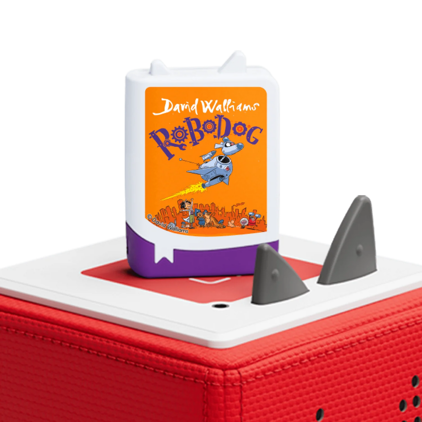 Tonies - Audio Book - David Walliams - Robodog