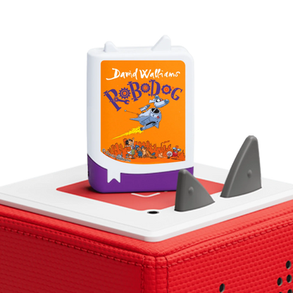 Tonies - Audio Book - David Walliams - Robodog