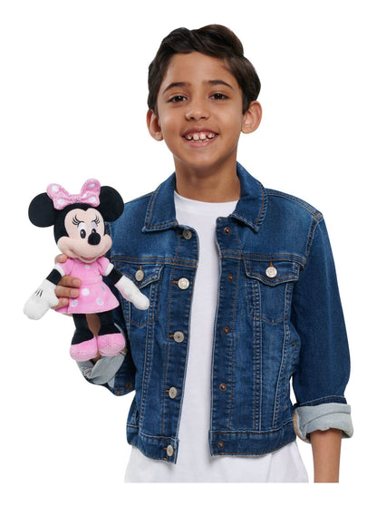Disney Minnie - Sound Small Plush