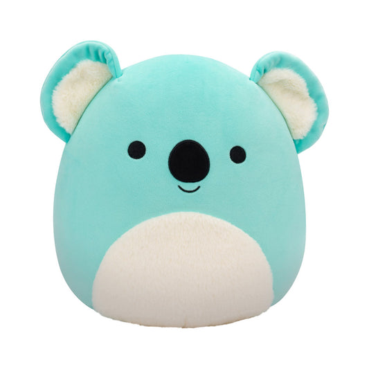 Squishmallows - Plush - Kevin the Teal Koala