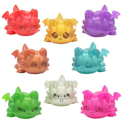 Aphmau - Mystery Meemeows Squishies S4 Dragons