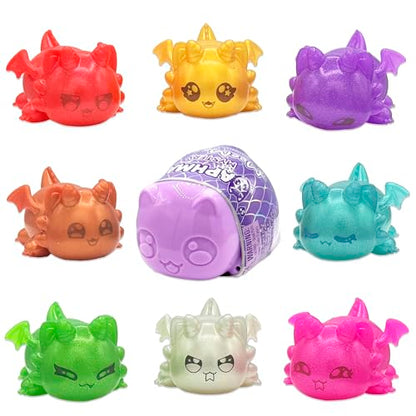 Aphmau - Mystery Meemeows Squishies S4 Dragons