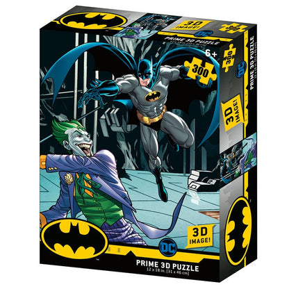 3D Puzzle - Batman VS Joker