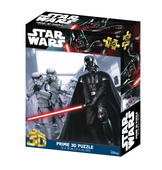 Prime 3D - Star Wars Darth Vader