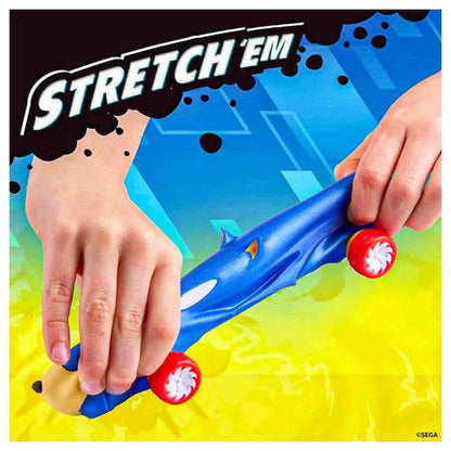 Goo Jit Zu - Mobile Sonic Racers