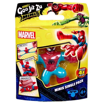 Goo Jit Zu - Marvel Minis