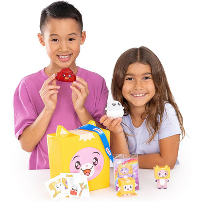 Lankybox - Mini Foxy Mystery Box