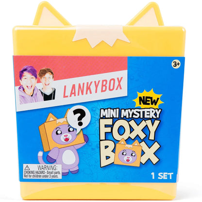 Lankybox - Mini Foxy Mystery Box