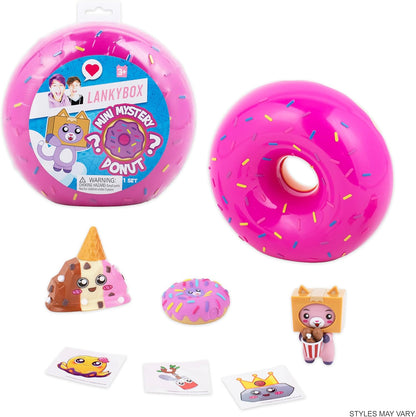 Lankybox - Mini Mystery Donut Box