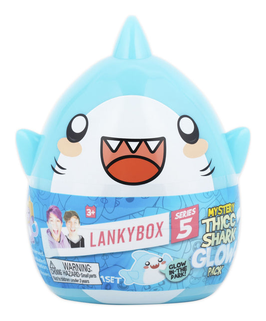 LankyBox - Mystery Thicc Shark Glow Pack
