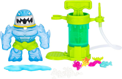 Goo Jit Zu Stretch Hero Creator - Thrash