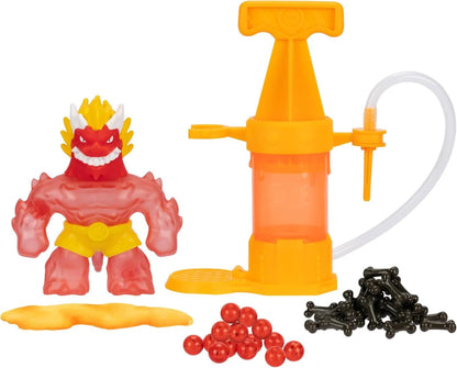 Goo Jit Zu - Stretch Hero Creator - Blazagon