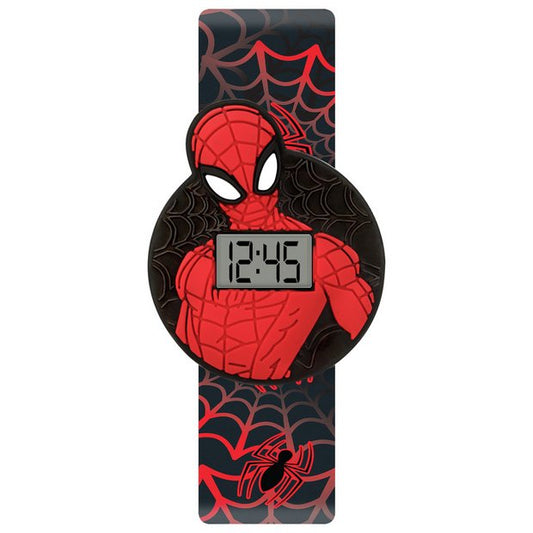 Spiderman - Slap Band Watch
