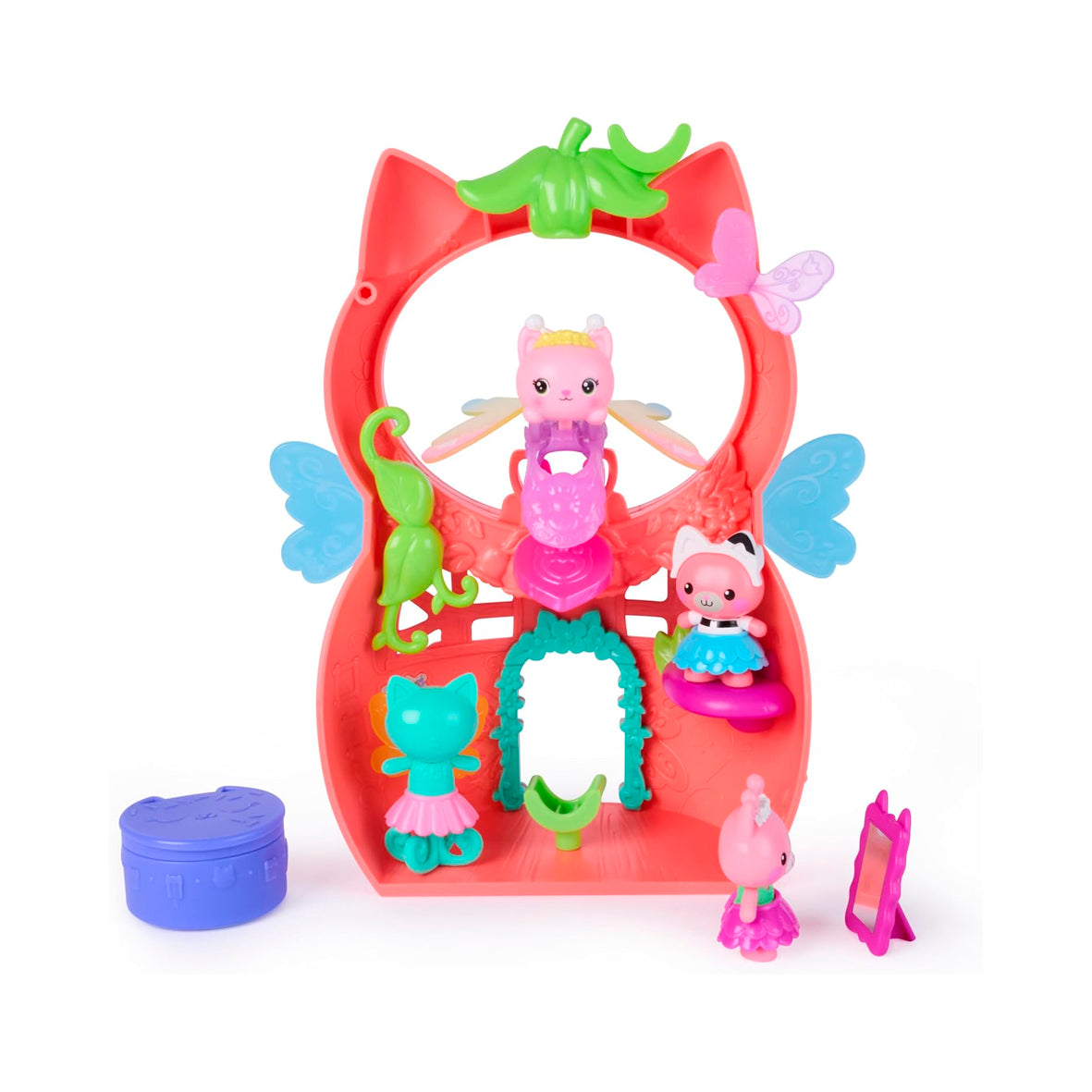 Gabby's Dollhouse - Flutter Fairylandia  Playset