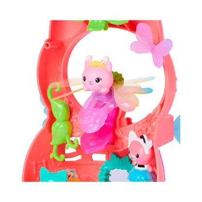 Gabby's Dollhouse - Flutter Fairylandia  Playset