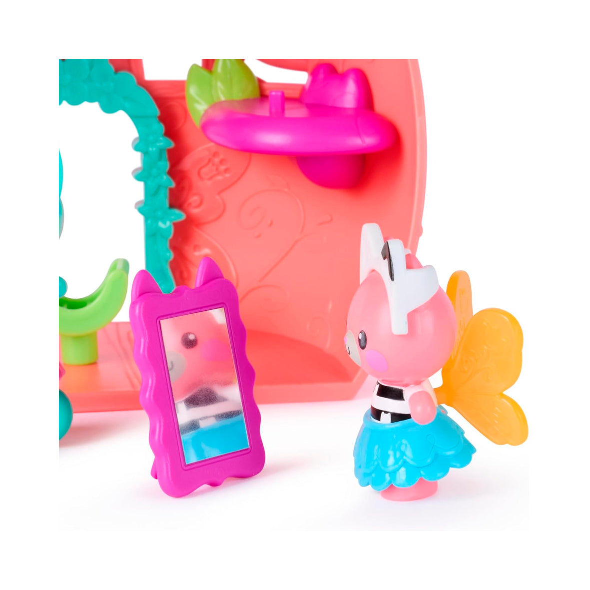 Gabby's Dollhouse - Flutter Fairylandia  Playset