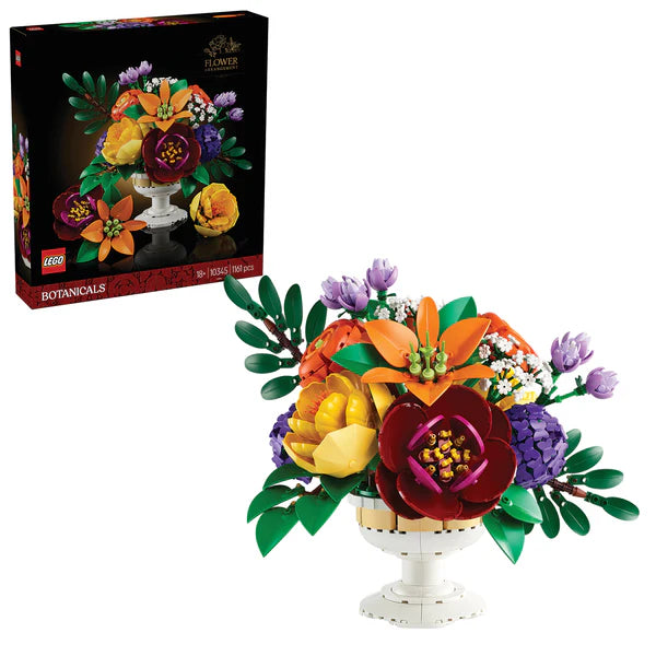 LEGO Botanicals - Flower Arrangement (10345)
