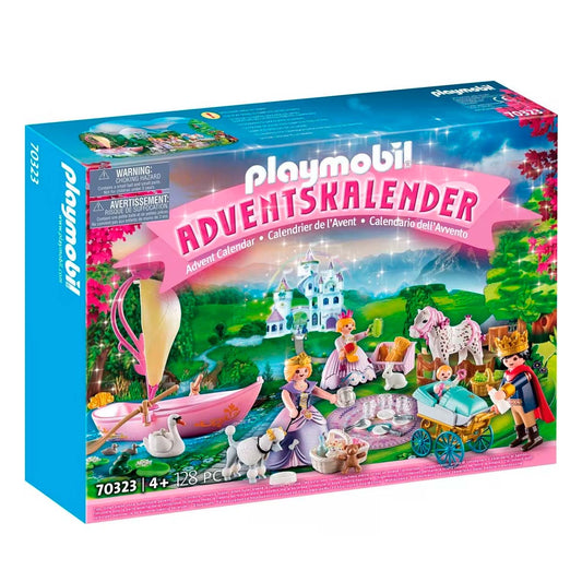 Playmobil Princess - Advent Calendar Royal Picnic (70323)