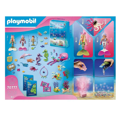 Playmobil Magic - Advent Calendar Bath Fun Mermaids (70777)