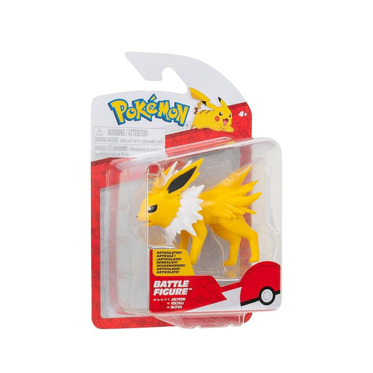 Pokemon Battle Figures - Jolteon