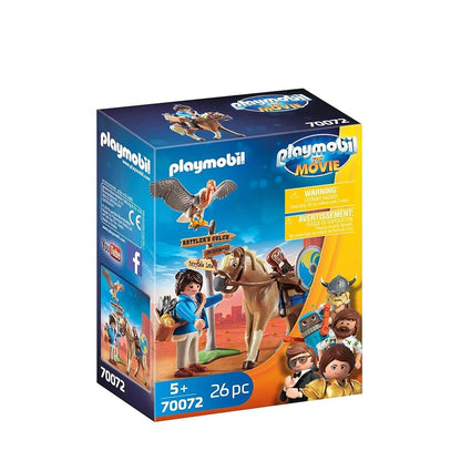 Playmobil - Marla with Horse
