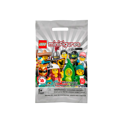 LEGO Minifigures - Series 20 (71027)