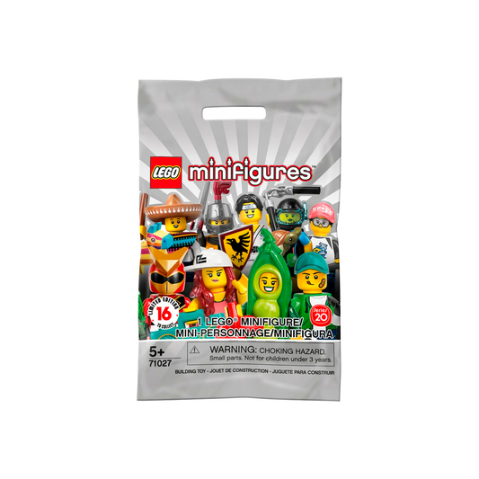 LEGO Minifigures - Series 20 (71027)