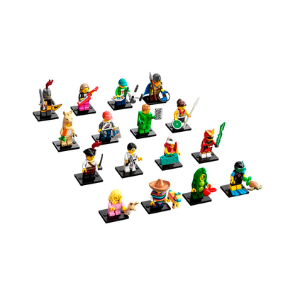 LEGO Minifigures - Series 20 (71027)