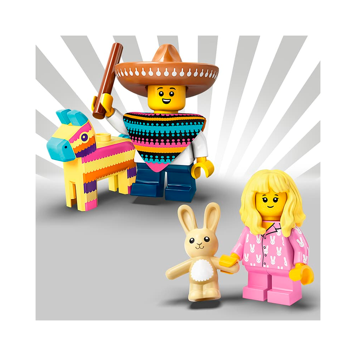 LEGO Minifigures - Series 20 (71027)