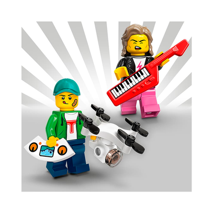 LEGO Minifigures - Series 20 (71027)