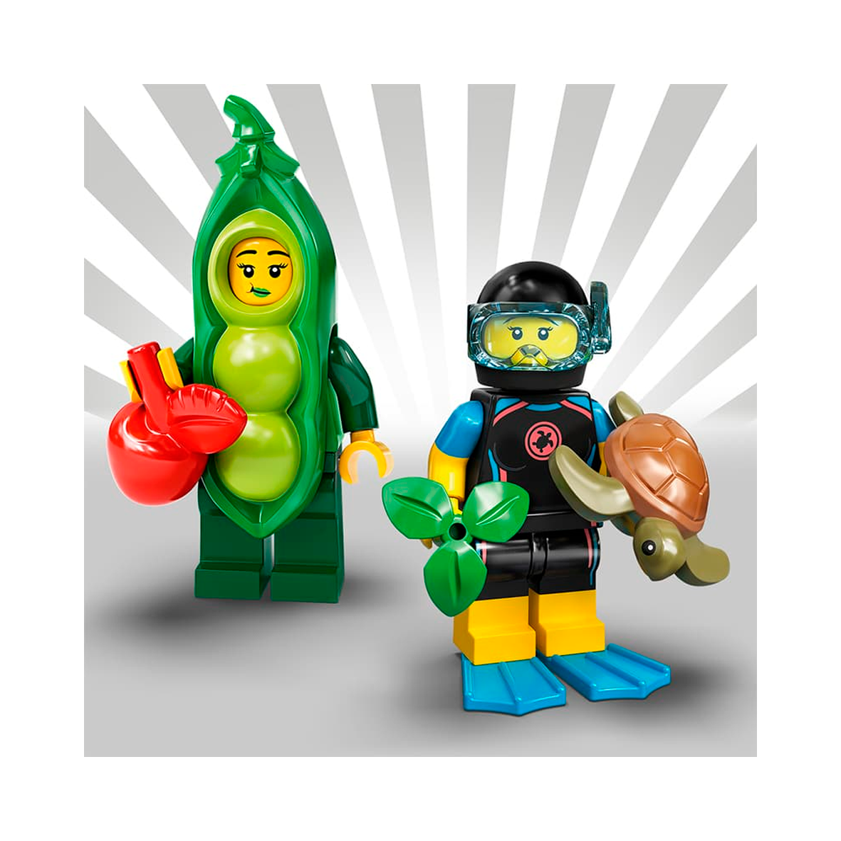 LEGO Minifigures - Series 20 (71027)