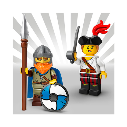 LEGO Minifigures - Series 20 (71027)