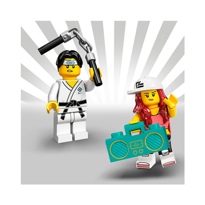 LEGO Minifigures - Series 20 (71027)