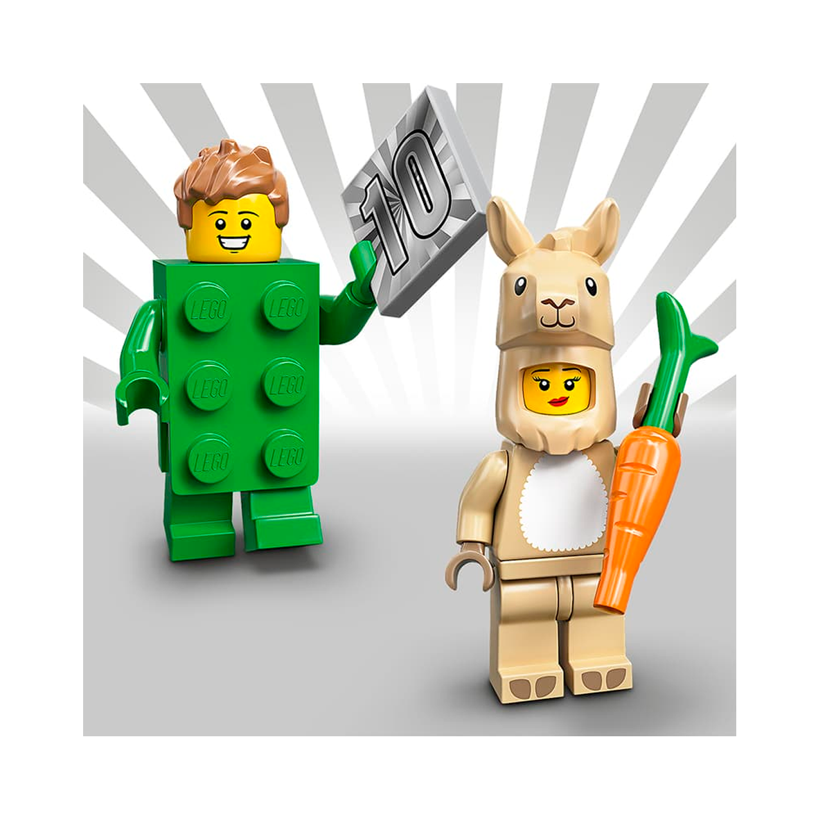 LEGO Minifigures - Series 20 (71027)