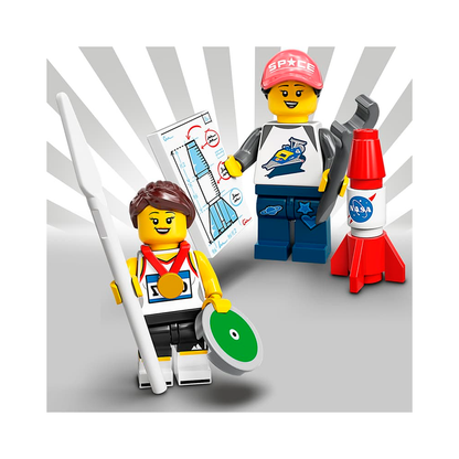 LEGO Minifigures - Series 20 (71027)