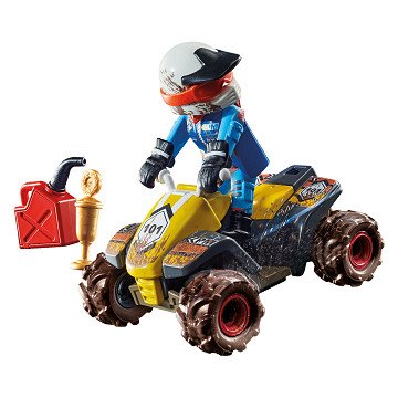 Playmobil City Action - Road Quad (71039)