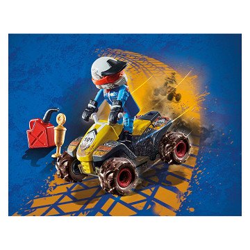Playmobil City Action - Road Quad (71039)