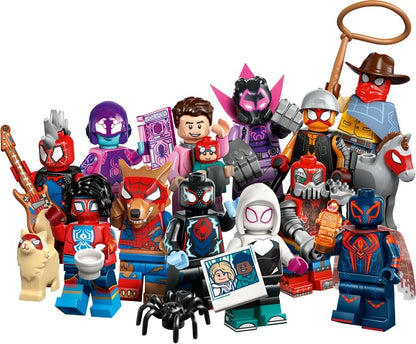 LEGO Minifigure - Minifigures Spider-Man