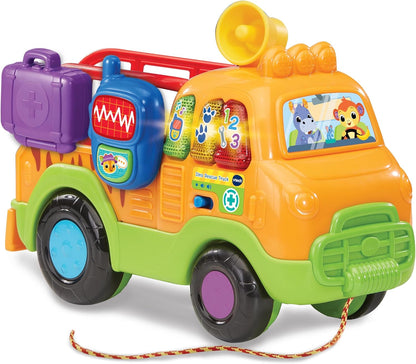 Vtech - Dino Rescue Truck