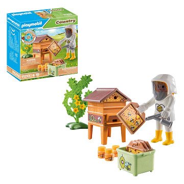 Playmobil Country - Beekeeper (71253)