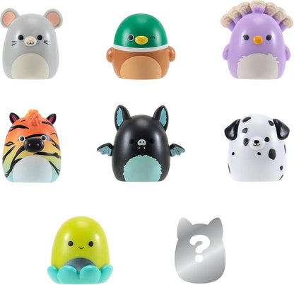 Squishmallows - Squish A Longs - Clip On Figures