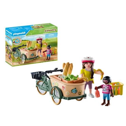 Playmobil Country - Cargo Bike