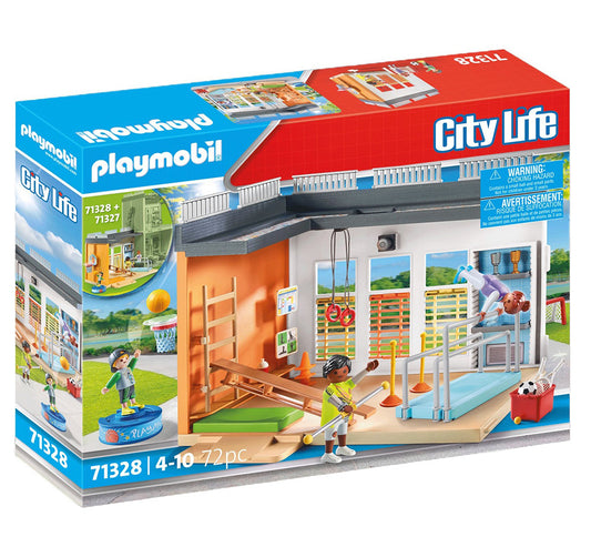 Playmobil City Life - Gymnastics Room