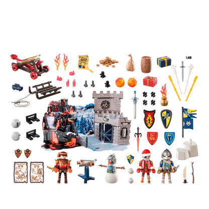 Playmobil - Novelmore Advent Calendar (71346)