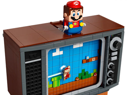 LEGO Super Mario - Nintendo Entertainment System (71374)