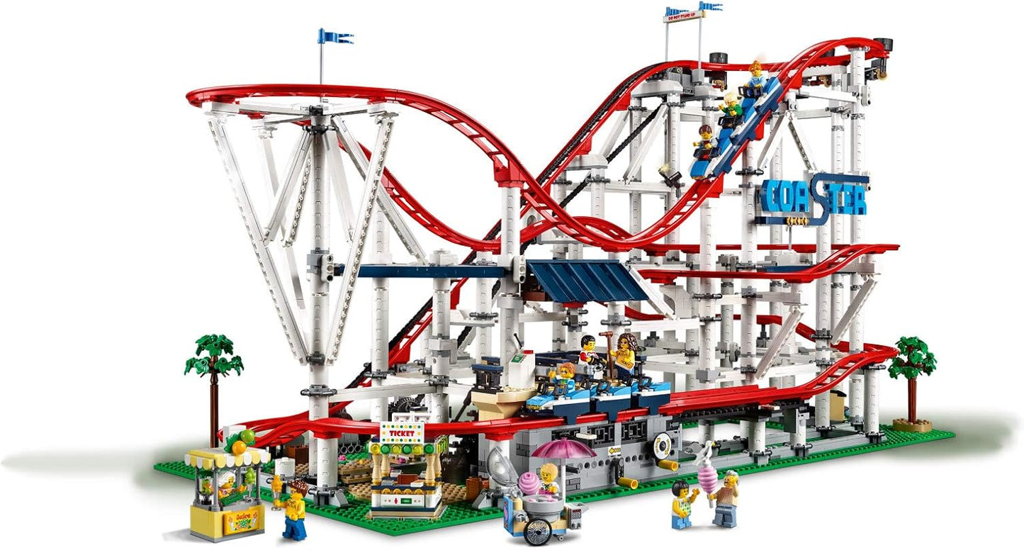 LEGO Creator - Rollercoaster (10261)