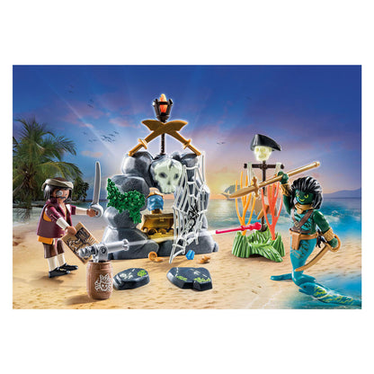 Playmobil Pirates - Treasure Hunt (71420)